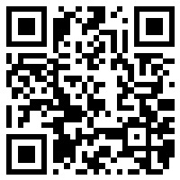 QR Code for bitcoin:1AvoP3F6C2oimD1HAUWKydZJRJdeQhtKSG