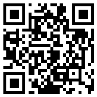 QR Code for bitcoin:1Aw2ExdqRs4iFCcZpjz44x2tyT5vuesak1