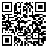 QR Code for bitcoin:1Aw2bkzb4PWAtZBaE4z33dvTbKGghTRxj6