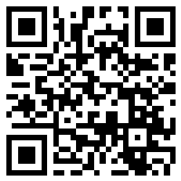 QR Code for bitcoin:1AwBidSZMd7pw2zq6ScomjCHMEgmz7MMLG
