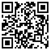 QR Code for bitcoin:1AwCoaa5GYryLfBVViskW5LS3kXyzSmdmF