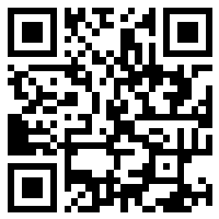 QR Code for bitcoin:1AwDRMu7fiST3D4pi4QvjxTa6WNgeQfnJu