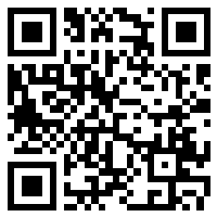 QR Code for bitcoin:1AwKHZa7nZ4E7mUTvP7YkGb1mG3MHbvnpy