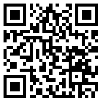 QR Code for bitcoin:1AwKjwoudAMaZpsxdB4K8XN68hZvs9AEmw