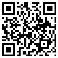 QR Code for bitcoin:1AwLZ7QRCMPBkBEA49mAkPYu5YHB3uEZ9c