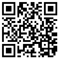 QR Code for bitcoin:1AwMP1c8ftsPZfp3VxrmWqYmwB5gBBkiRg