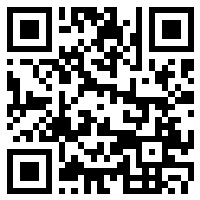 QR Code for bitcoin:1AwN3DtSJWUiy6SbRUui4jovbUGsJETcD2