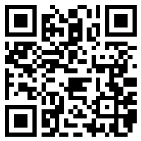 QR Code for bitcoin:1AwN4atCuQQj3eXPWq7yrR63R8eXe5mNWA