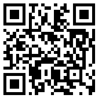 QR Code for bitcoin:1AwQrUQM1KdBkgPZ6PuX7KPkcH1JX4eYFr
