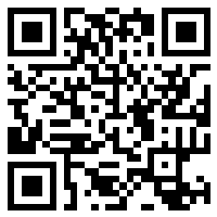 QR Code for bitcoin:1AwRETNAgNo2GLkokb6nGqTCk7ukMmrJk2