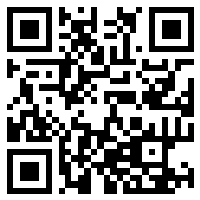 QR Code for bitcoin:1AwSWpgZKvpXFY2j2ktLn3CC9xmPtrRYFf