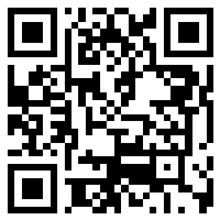 QR Code for bitcoin:1AwYW97VEtB8dF7VhsW51MH9cTEvsd8KHe