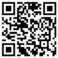 QR Code for bitcoin:1AwaFV7QcSYS8roRUTZYebFJ5tfAcUrTX6