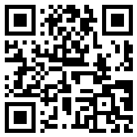 QR Code for bitcoin:1AwbHgCeraesfVGLZuMUYTcsmJJCeqb4cS