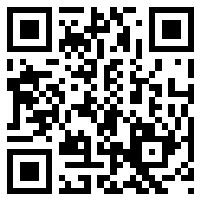 QR Code for bitcoin:1AwcEFCJzRPoUbKFDDViGELTeWhm7uLEKr