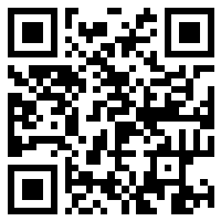 QR Code for bitcoin:1AwsJawitGKBXbXesxGwB9Ub4G8RNwB6Mu