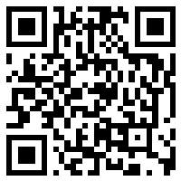 QR Code for bitcoin:1Awu6EJsWAMrodZfNer9qMdkjdnCokBtvZ