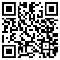 QR Code for bitcoin:1AwxK2PBNVM3Gd3TCjDYmFf1z8vDESPd8n