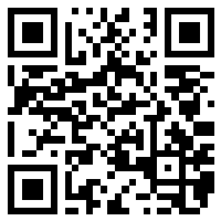 QR Code for bitcoin:1Ax4wHwfFuV3B7utiobCqPkQkbPckYkM11