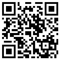 QR Code for bitcoin:1AxGG17K2f7ueYkYM6WR5zYBWRgXM4QGU2