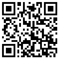 QR Code for bitcoin:1AxYeLPXWZ4Dfnfi7PcZYUsw8y5s5TapyX