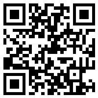 QR Code for bitcoin:1AxzUtwnaot226j5AzcaKCjKJafoDfqtRZ