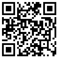 QR Code for bitcoin:1Ay1JS7z8PEEyFCZU5CuqvAWRN6DHDep1Z