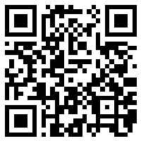 QR Code for bitcoin:1Ay8kr1enzzPT31Cy7BgxWHDjrxc6STFGo