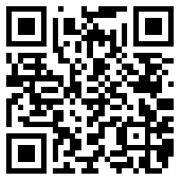 QR Code for bitcoin:1AyPRmDCsr633PkB7bd5FBYyveKCo7BDqE