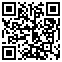 QR Code for bitcoin:1AySX4gE3JubXHPSVboumaF4yzsR9JHBXe