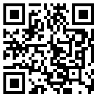 QR Code for bitcoin:1AyUDZCy2BJaCEZFr5a5NceArmMo5Sx1pW