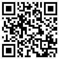 QR Code for bitcoin:1AyYTHdKVJozqfErCQmUNbWcsUpNit3VPT