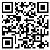 QR Code for bitcoin:1AyknmJ1b6fkxffLnynfRQ5b6RG8mYuri2
