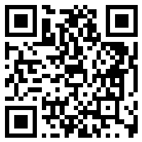 QR Code for bitcoin:1AzCWDUNwSwUwCxiBPbAp3KMftm19mSgAP