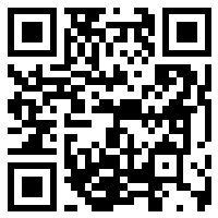 QR Code for bitcoin:1AzD1DDYmz7vzVEdBMP94Ai5hFnh72wfmF