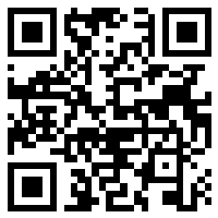 QR Code for bitcoin:1AzFvyu1qcoy3gLSrbM6puS2k3G1GPas1v