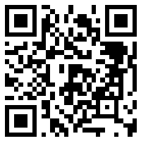 QR Code for bitcoin:1AzJcmb8s7shvqTHWUfNkDDBdbBRX72XD5