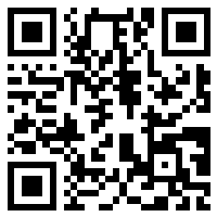 QR Code for bitcoin:1AzPCxRiZ6D7fA8bR6NqmPyf3dGwU3jWiD