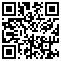 QR Code for bitcoin:1AzSj7ukE8T5vu343WebyHYwdWSq4voKTA