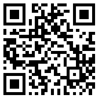 QR Code for bitcoin:1AzXQ7XVEP2PRnkTZWdofi3meJhvxp6dNW