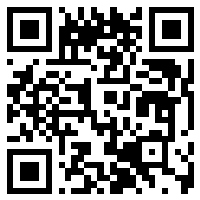 QR Code for bitcoin:1Azci2MDUkmas87BgGFEMsVrNapiQeqxWx