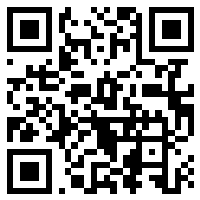 QR Code for bitcoin:1Azkd689Wmj1ugCsSPJ48ZU7kNEtTx179B