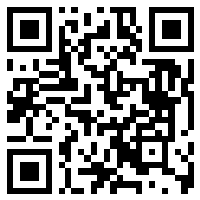 QR Code for bitcoin:1AzpFqctquBvrSNMQjDmqSeVBmt4NFv85r