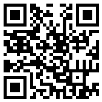 QR Code for bitcoin:1AzqivFooeVN7M6CN99Fb897TA36f5nBVV