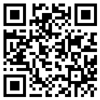 QR Code for bitcoin:1B15ZzbN67qBi5Jhe9tKCSU22CVJrEsLZk