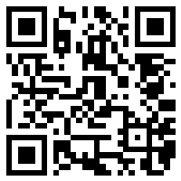 QR Code for bitcoin:1B15quSDmUdxi9VvRToWMtA3mSWoJMzjsF