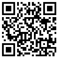 QR Code for bitcoin:1B16mS5GoZdR681evZNGWr7RnchmpMTaxD
