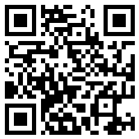 QR Code for bitcoin:1B17wpw1mop6pqor3fN5js9RTGATggArhf