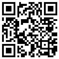 QR Code for bitcoin:1B1DnFqymLScSmraY3NHtVU6GoCfQejPX2