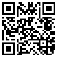 QR Code for bitcoin:1B1THGr3KjHa5QpotV33vjJ7easMuZWF2K